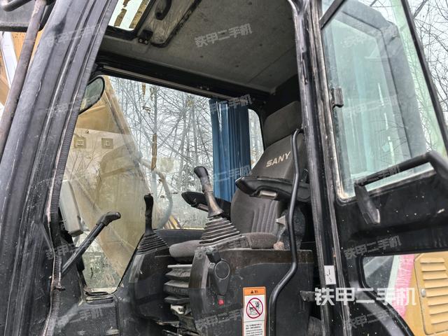 頂棚整體（駕駛室部分）