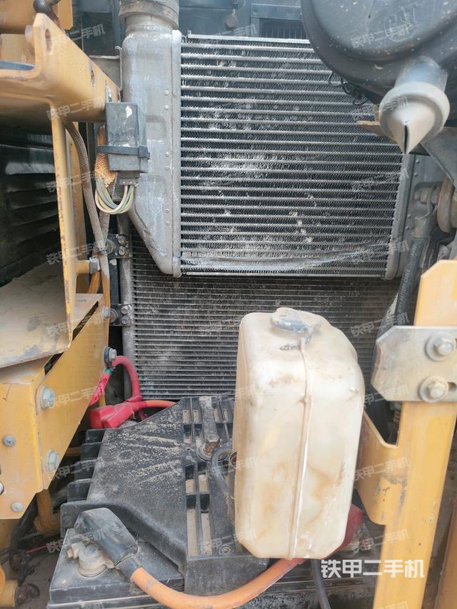 散熱器室（大件艙室）