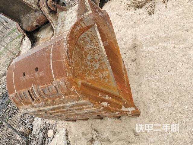 大臂整體?右側(cè)（工作和回轉(zhuǎn)裝置）