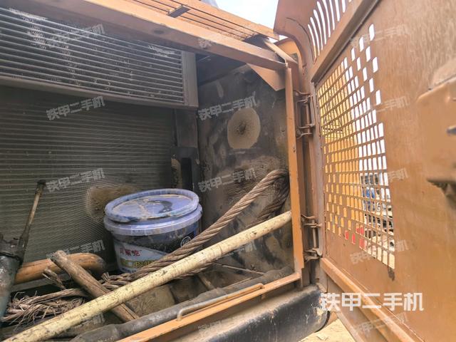 散熱器正面（大件艙室）