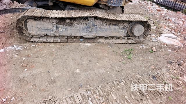 左側(cè)履帶整體?（行走機構(gòu)）