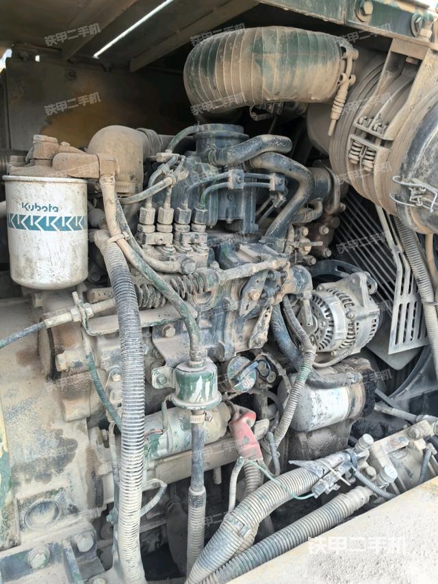 水箱+風(fēng)扇特寫(xiě)（上車部件）