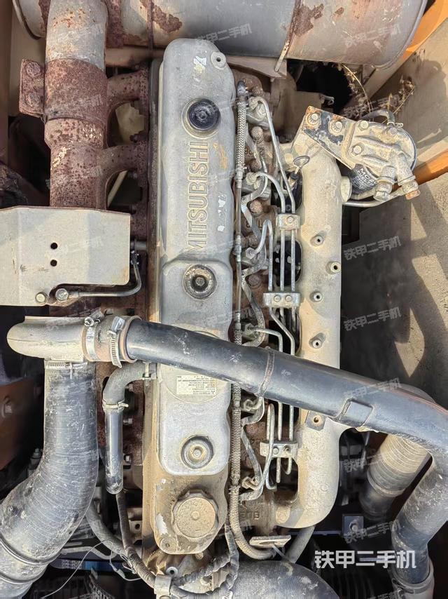 發(fā)動機室(上車部件) 發(fā)動機室(上車部件)