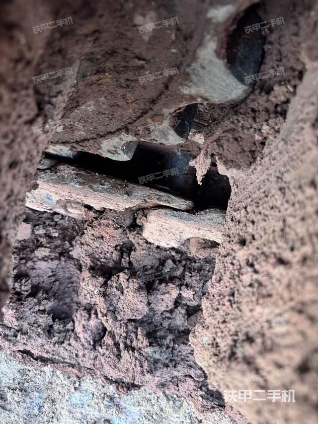 左導(dǎo)向輪(行走機(jī)構(gòu)) 左導(dǎo)向輪(行走機(jī)構(gòu))