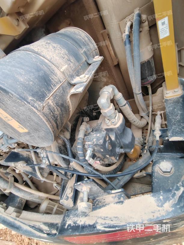 液壓泵室（大件艙室）