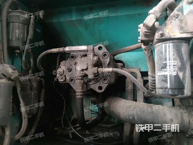 液壓泵斜45?左(大件艙室) 液壓泵斜45?左(大件艙室)