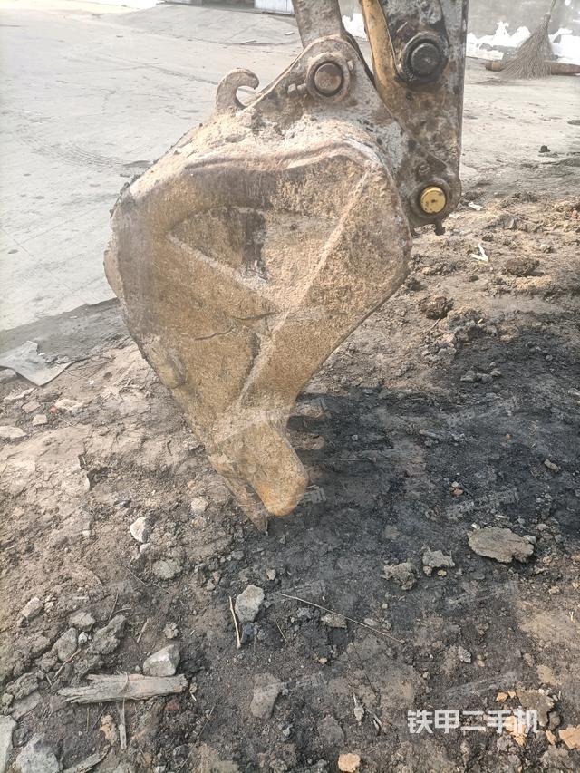 鏟斗45度（工作和回轉(zhuǎn)裝置）