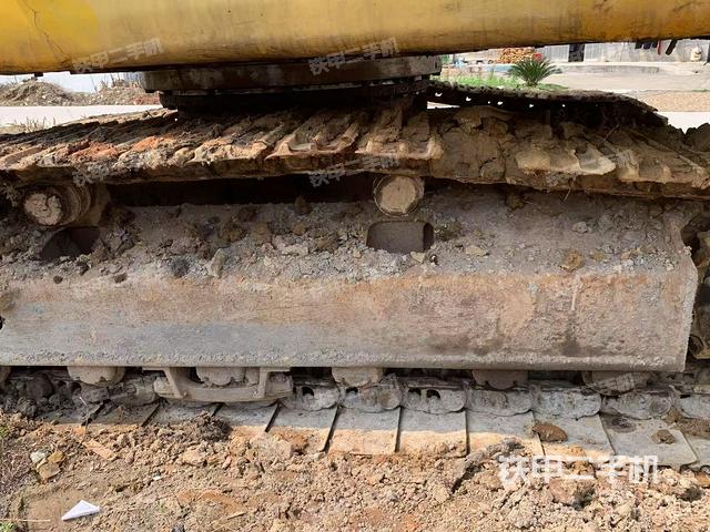 單側(cè)履帶整體（整機(jī)外觀）