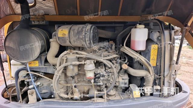 發(fā)動機室（上車部件）