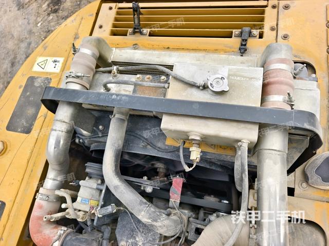 水箱+風(fēng)扇特寫（上車部件）