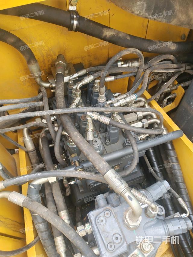 分配閥（上車部件）