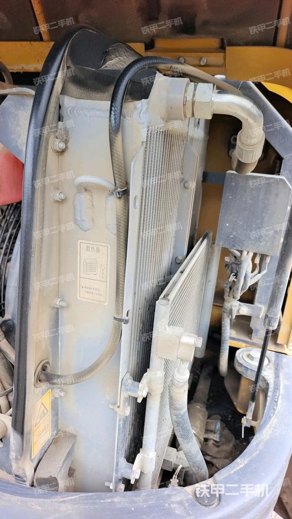 散熱器室（大件艙室）