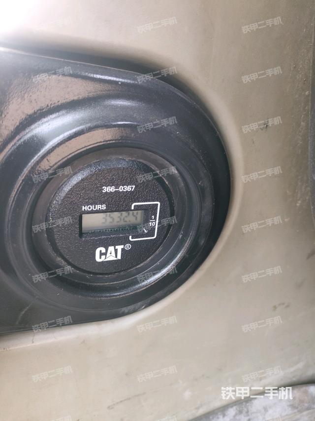 小時(shí)表（駕駛室部分）