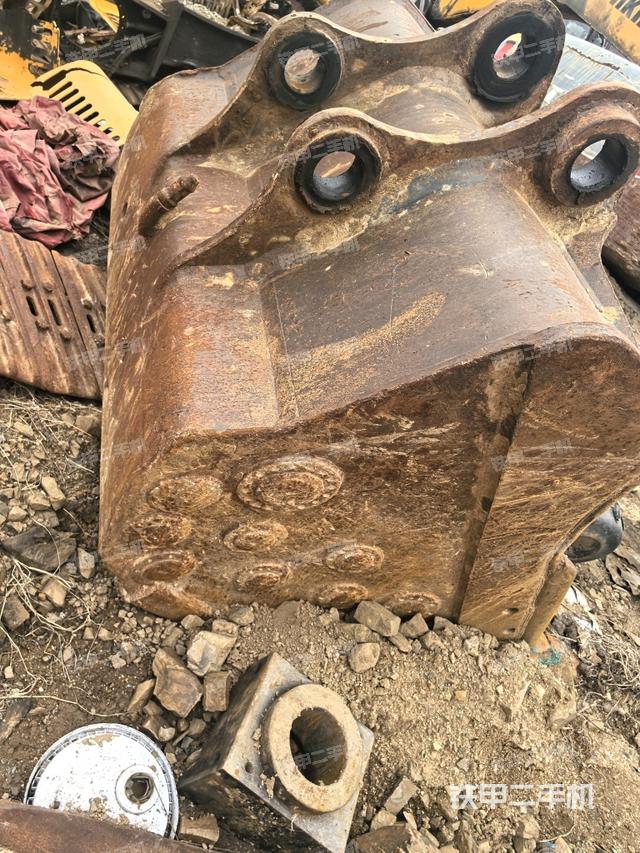 鏟斗45度（工作和回轉(zhuǎn)裝置）