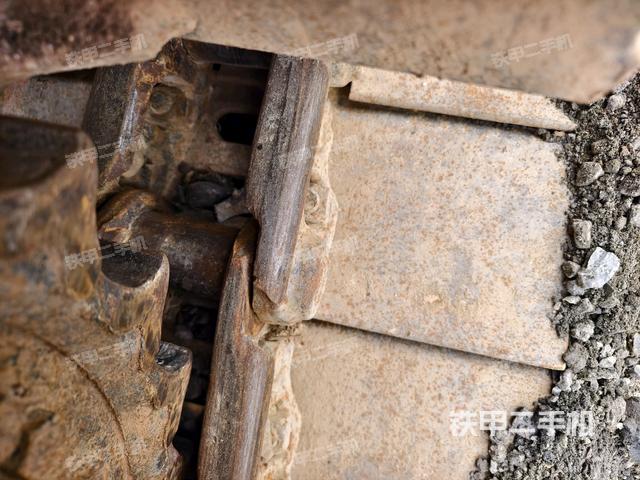 右側(cè)行走馬達(dá)蓋板（行走機(jī)構(gòu)）