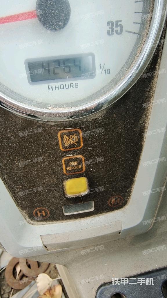 小時(shí)表（駕駛室部分）