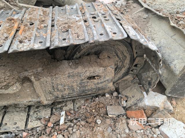 右導(dǎo)向輪（行走機(jī)構(gòu)）