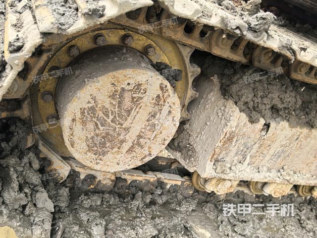左驅(qū)動(dòng)輪(行走機(jī)構(gòu)) 左驅(qū)動(dòng)輪(行走機(jī)構(gòu))