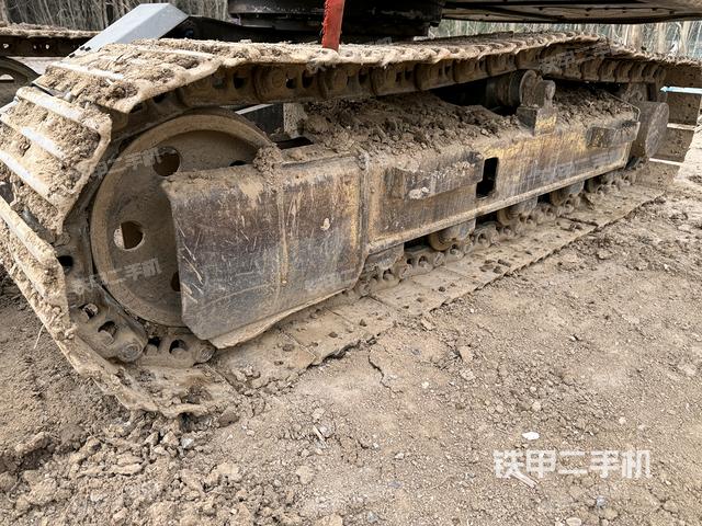 單側(cè)履帶整體（整機外觀）