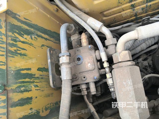 分配閥（上車部件）