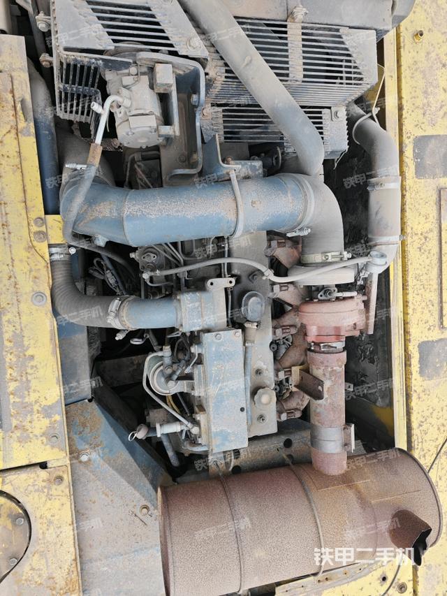 發(fā)動機室（上車部件）