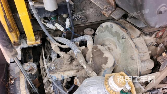 液壓泵室（大件艙室）