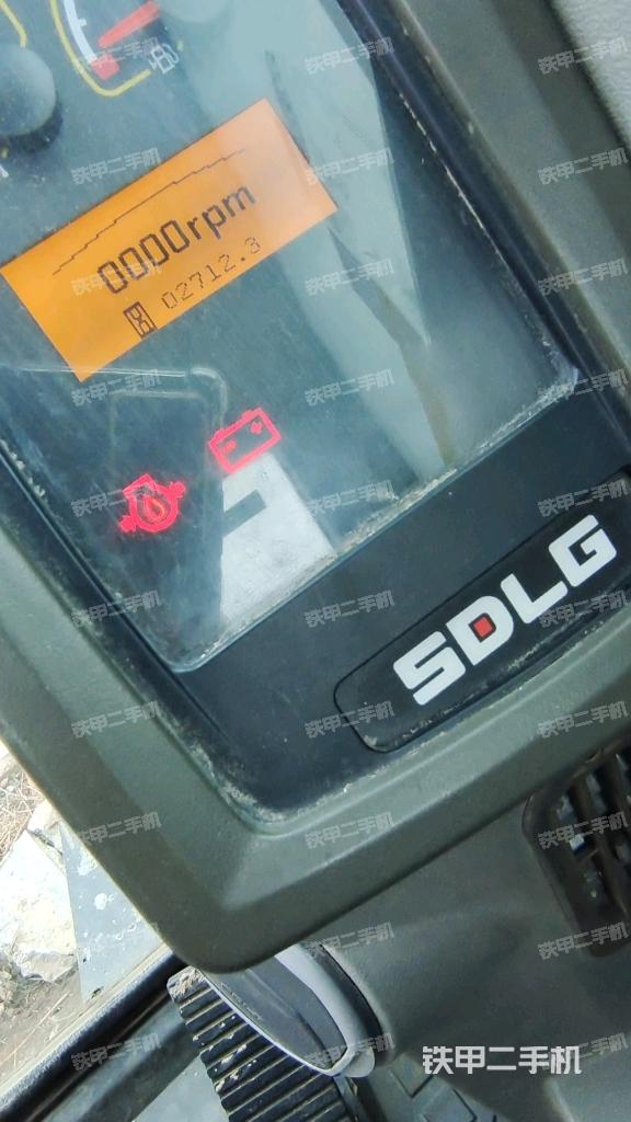 小時表（駕駛室部分）