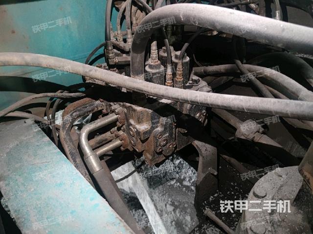 分配閥(上車部件) 分配閥(上車部件)