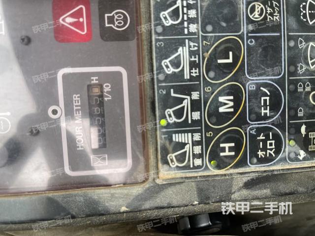 小時(shí)表（駕駛室部分）