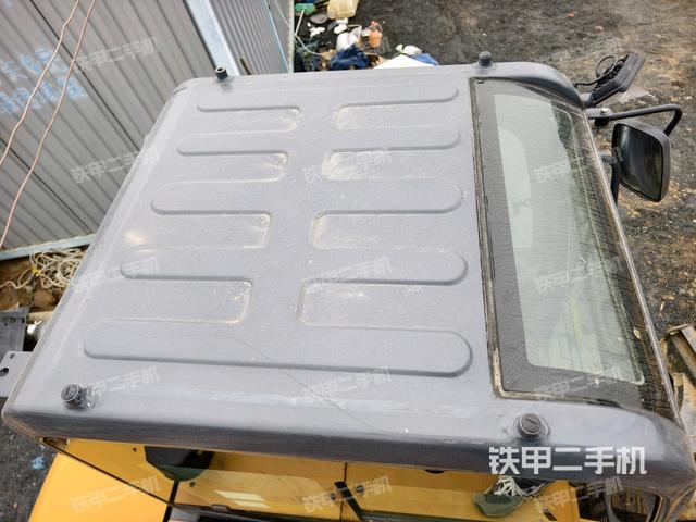 徐工XE60DA挖掘机的设备实拍-第36张实拍照片