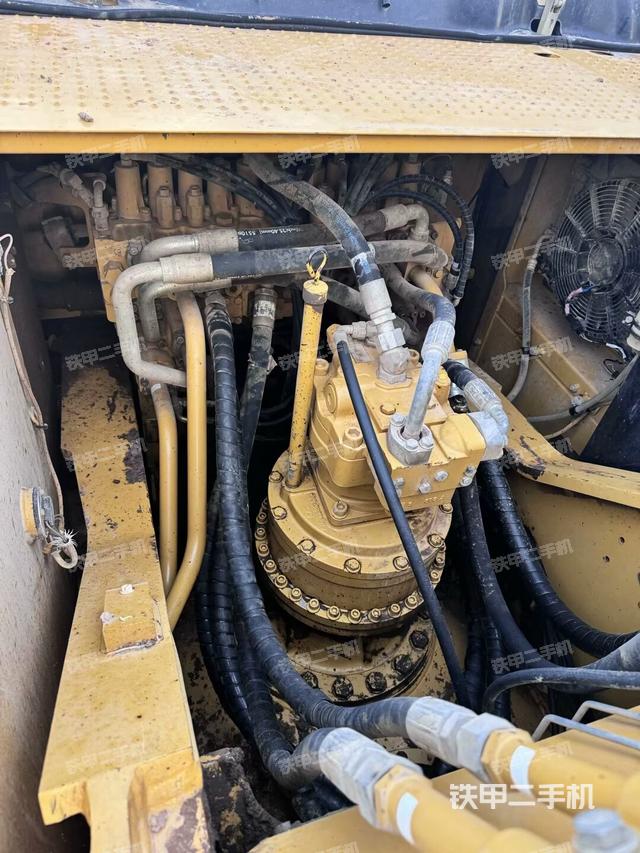 回轉(zhuǎn)馬達(dá)(上車部件) 回轉(zhuǎn)馬達(dá)(上車部件)