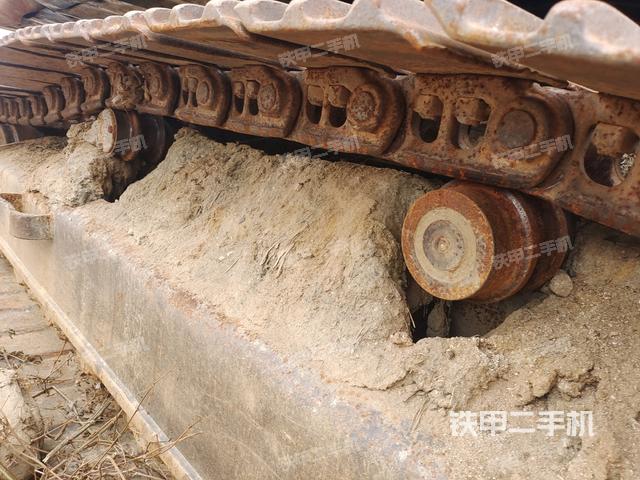 右側(cè)履帶整體（行走機(jī)構(gòu)）