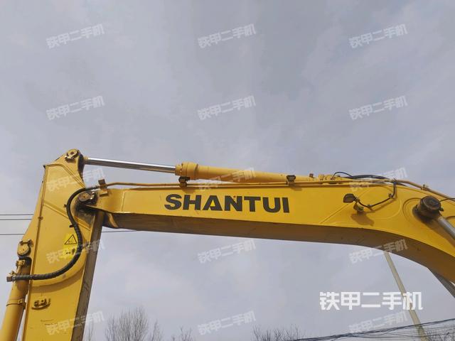 小臂整體右前（工作和回轉(zhuǎn)裝置）