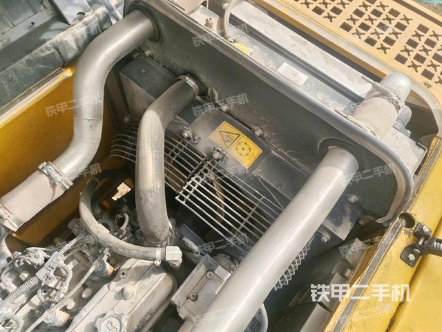 水箱+風扇特寫（上車部件）