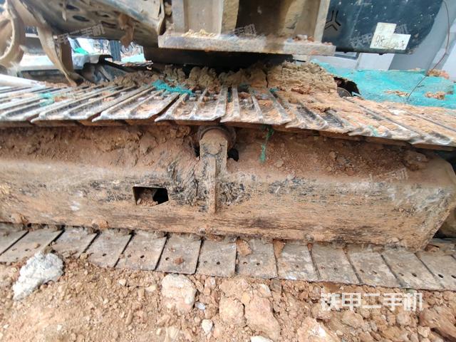 左托鏈輪和鏈筋（行走機構）