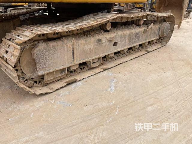 右側(cè)履帶整體（行走機(jī)構(gòu)）