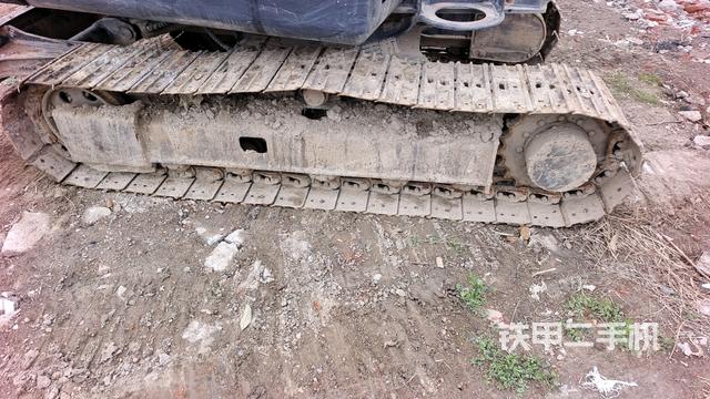 左側(cè)履帶整體?(行走機(jī)構(gòu)) 左側(cè)履帶整體?(行走機(jī)構(gòu))