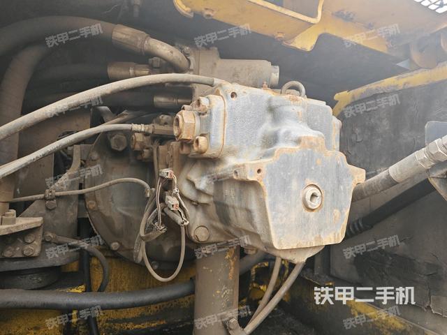 液壓泵室（大件艙室）