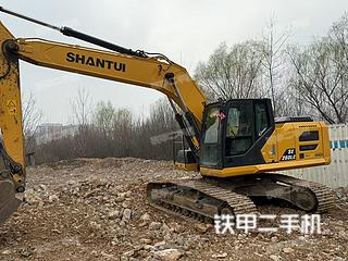 吉林山推SE260LC-10W挖掘機(jī)實(shí)拍圖片