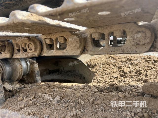 單側(cè)履帶整體（整機外觀）