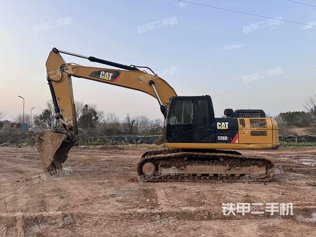 卡特彼勒CAT?326D2 L 液壓挖掘機(jī)