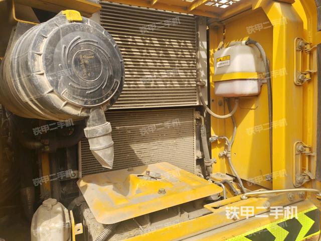 散熱器正面（大件艙室）