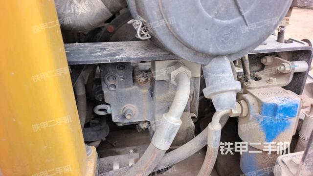 液壓泵室（大件艙室）