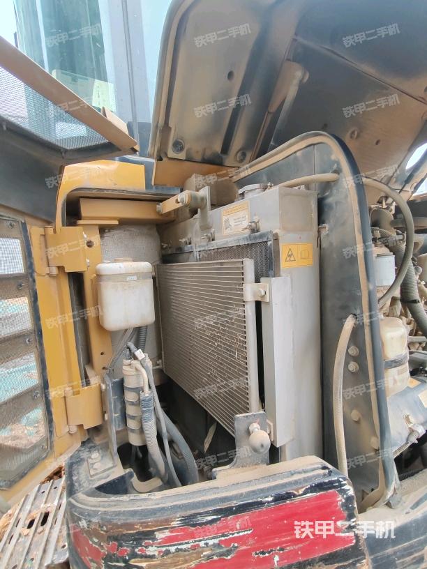 散熱器室（大件艙室）