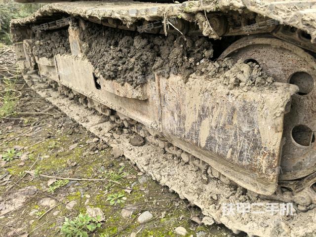 右側(cè)履帶整體（行走機(jī)構(gòu)）