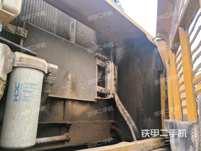 液壓泵室（大件艙室）