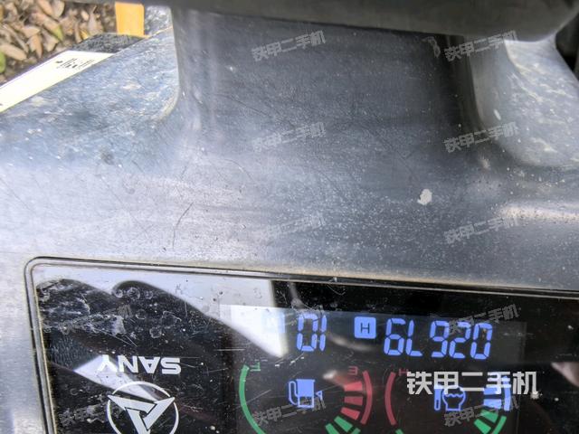 小時表(駕駛室部分) 小時表(駕駛室部分)