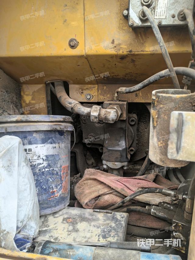 液壓泵室（大件艙室）