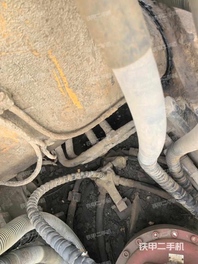 回轉(zhuǎn)馬達(dá)（上車(chē)部件）