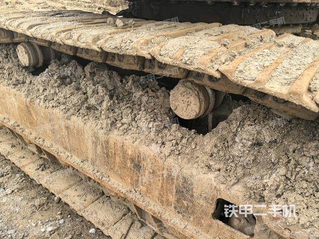 右側(cè)行走馬達(dá)蓋板（行走機(jī)構(gòu)）